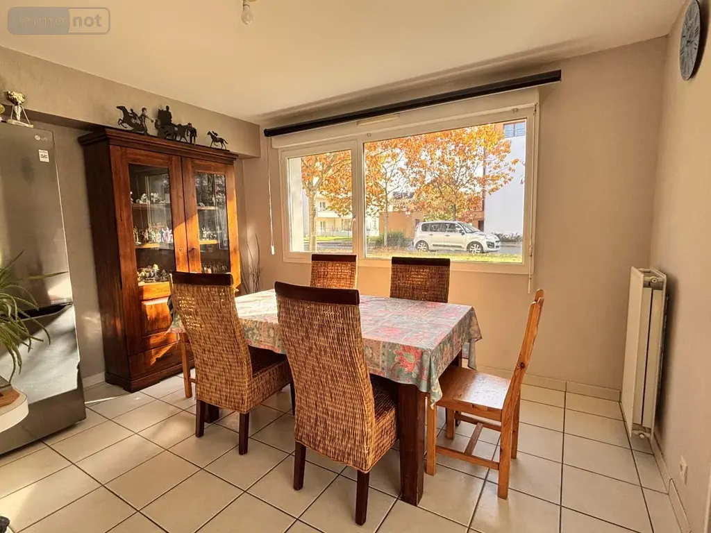 Location appartement Mordelles 35310 Ille-et-Vilaine 35 84 m2 4 pièces 800 euros 029/1277 011