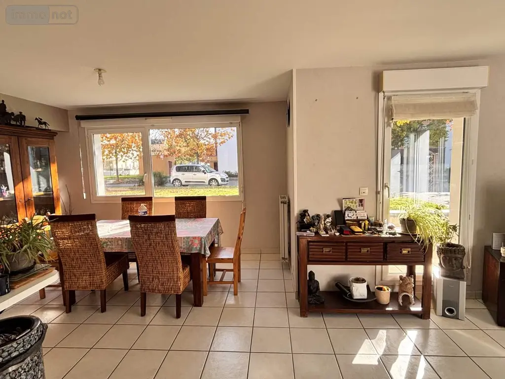 Location appartement Mordelles 35310 Ille-et-Vilaine 35 84 m2 4 pièces 800 euros 029/1277 012