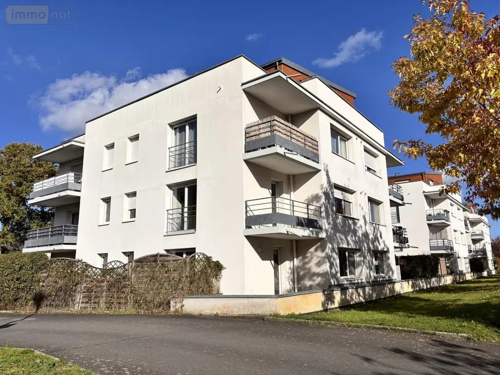 Location appartement Mordelles 35310 Ille-et-Vilaine 35 84 m2 4 pièces 800 euros 029/1277 013
