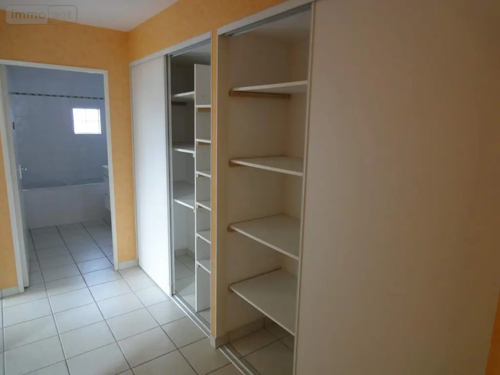 Location appartement Mordelles 35310 Ille-et-Vilaine 35 84 m2 4 pièces 800 euros 029/1277 005