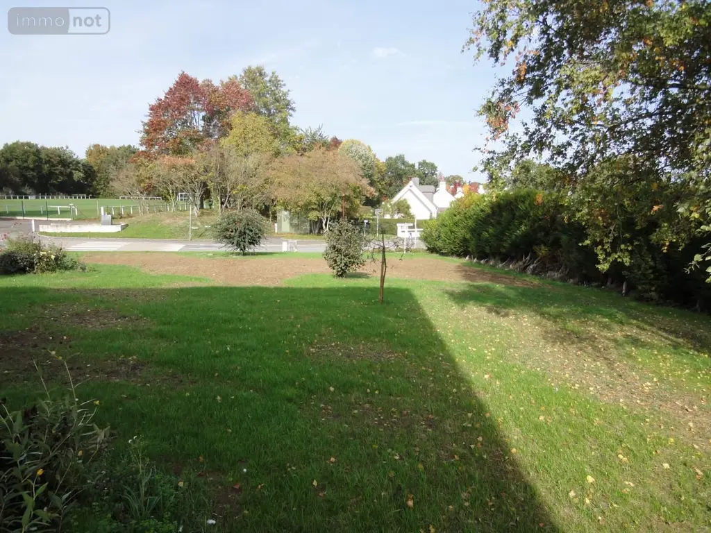 Terrain a batir a vendre La Chapelle-Thouarault 35590 Ille-et-Vilaine 35 402 m2 89900 euros 029/1619 003