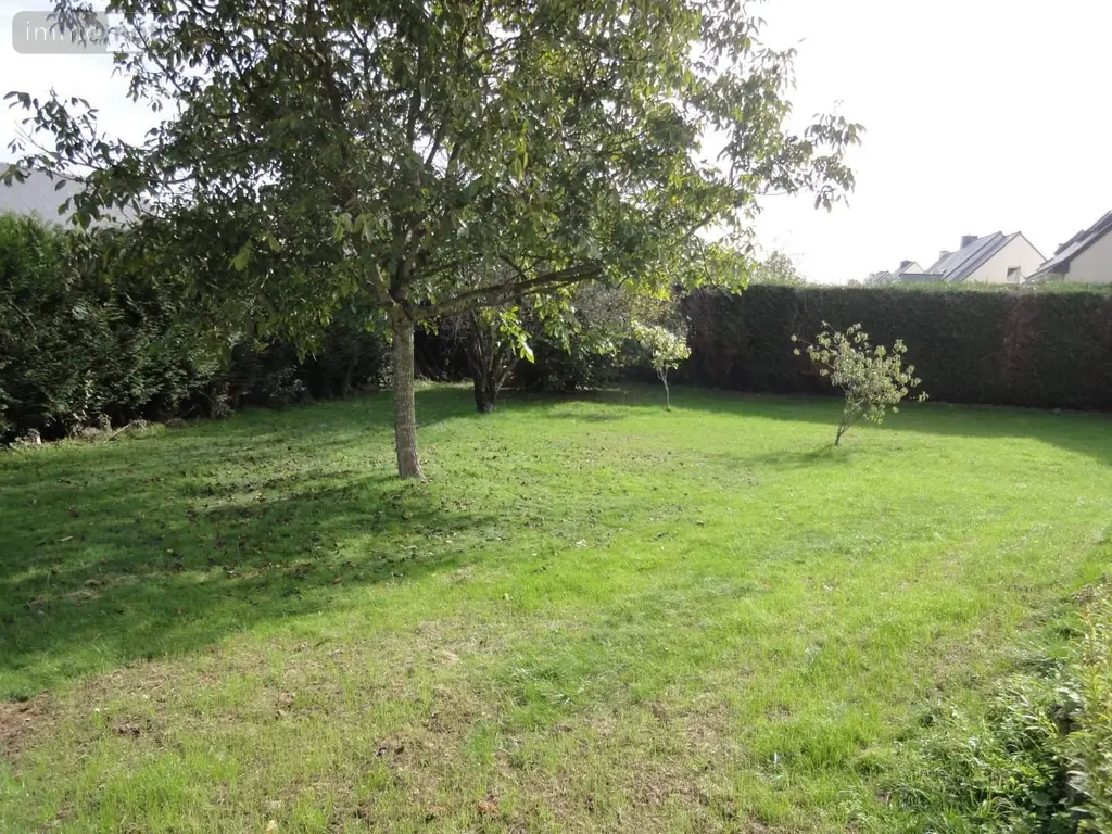 Terrain a batir a vendre La Chapelle-Thouarault 35590 Ille-et-Vilaine 35 402 m2 89900 euros 029/1619 004