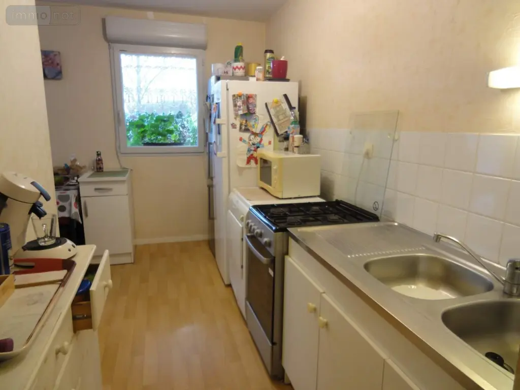 Appartement a vendre Cintré 35310 Ille-et-Vilaine 35 67 m2 3 pièces 167500 euros 029/1704 002