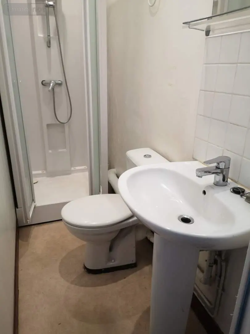 Appartement a vendre Rennes 35000 Ille-et-Vilaine 35 32 m2 1 pièce 156600 euros 029/1721 005
