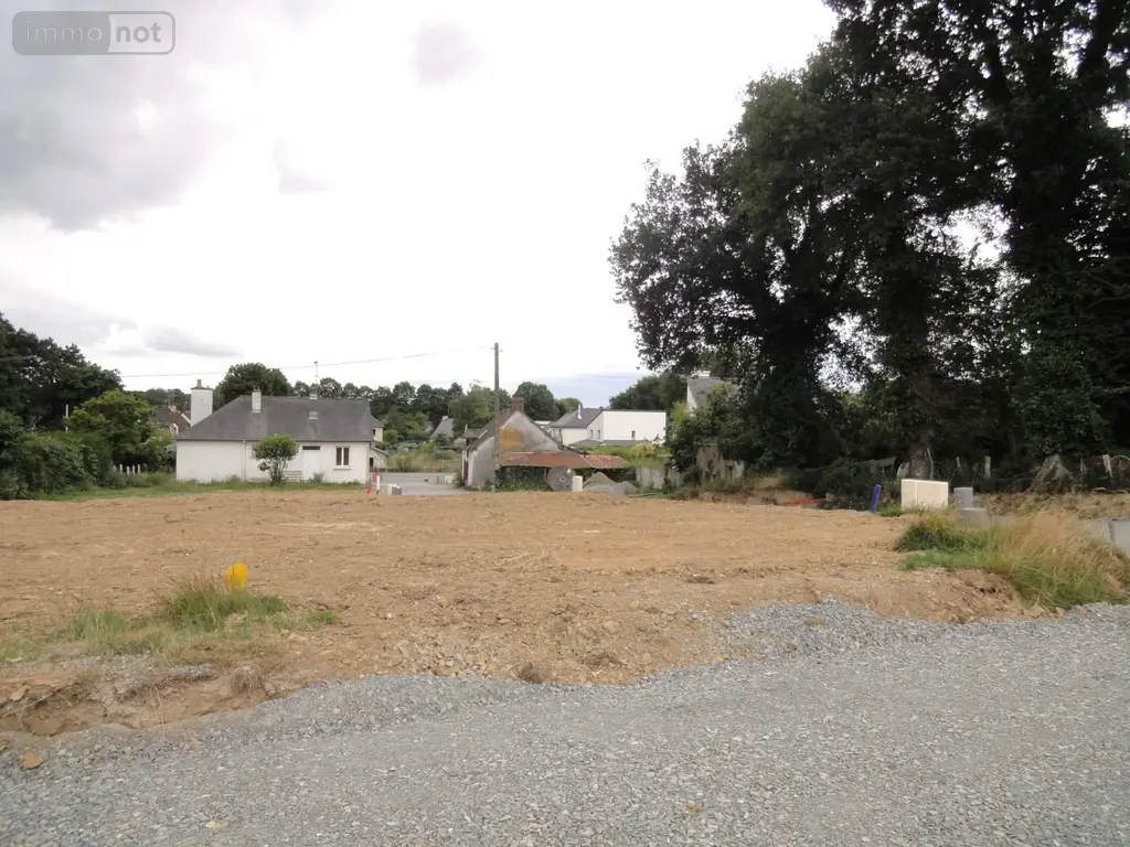 Terrain a batir a vendre Betton 35830 Ille-et-Vilaine 35 180 m2 134500 euros 029/1737 002
