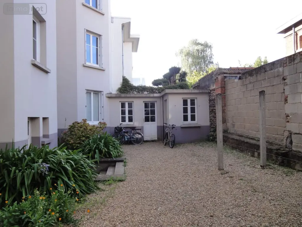 Appartement a vendre Rennes 35000 Ille-et-Vilaine 35 45 m2 2 pièces 224000 euros 029/1743 010