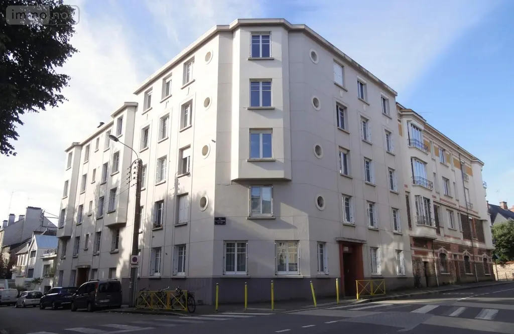 Appartement a vendre Rennes 35000 Ille-et-Vilaine 35 45 m2 2 pièces 224000 euros 029/1743 011