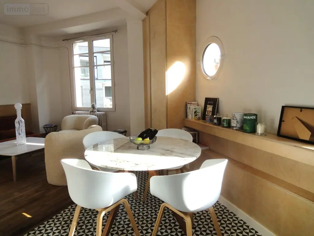 Appartement a vendre Rennes 35000 Ille-et-Vilaine 35 45 m2 2 pièces 224000 euros 029/1743 002