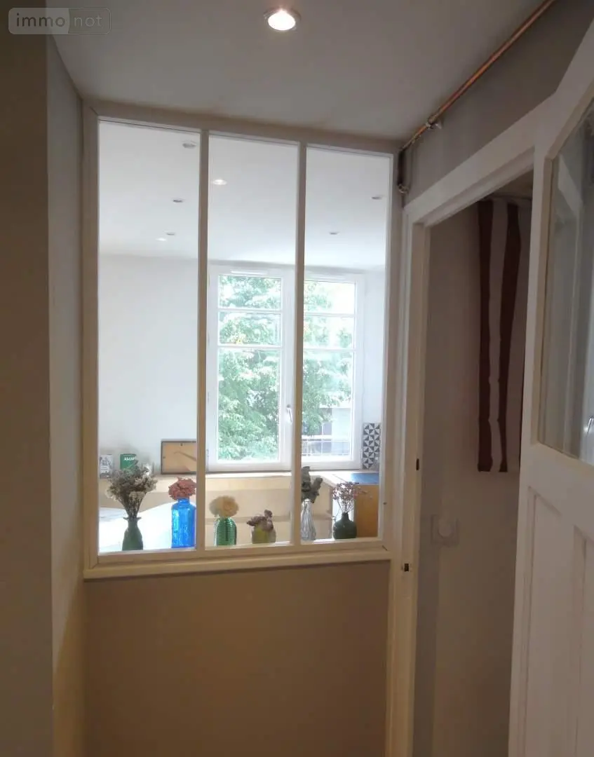 Appartement a vendre Rennes 35000 Ille-et-Vilaine 35 45 m2 2 pièces 224000 euros 029/1743 003