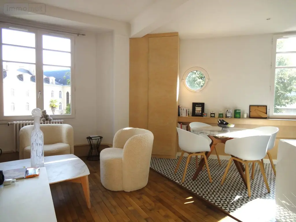 Appartement a vendre Rennes 35000 Ille-et-Vilaine 35 45 m2 2 pièces 224000 euros 029/1743 006