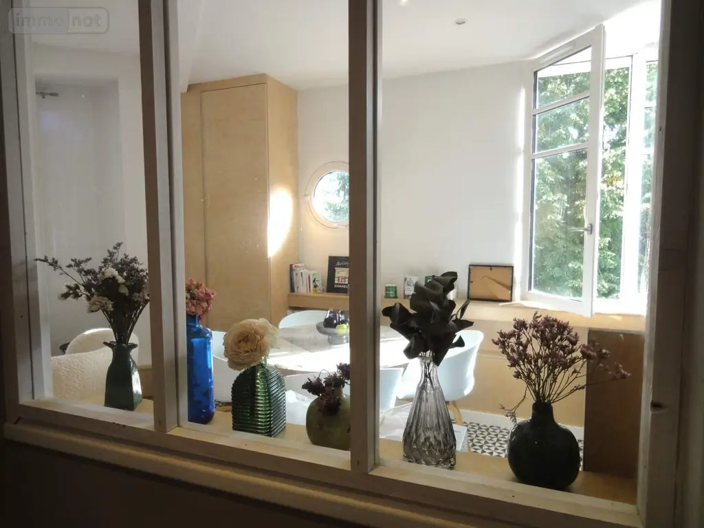 Appartement a vendre Rennes 35000 Ille-et-Vilaine 35 45 m2 2 pièces 224000 euros 029/1743 008