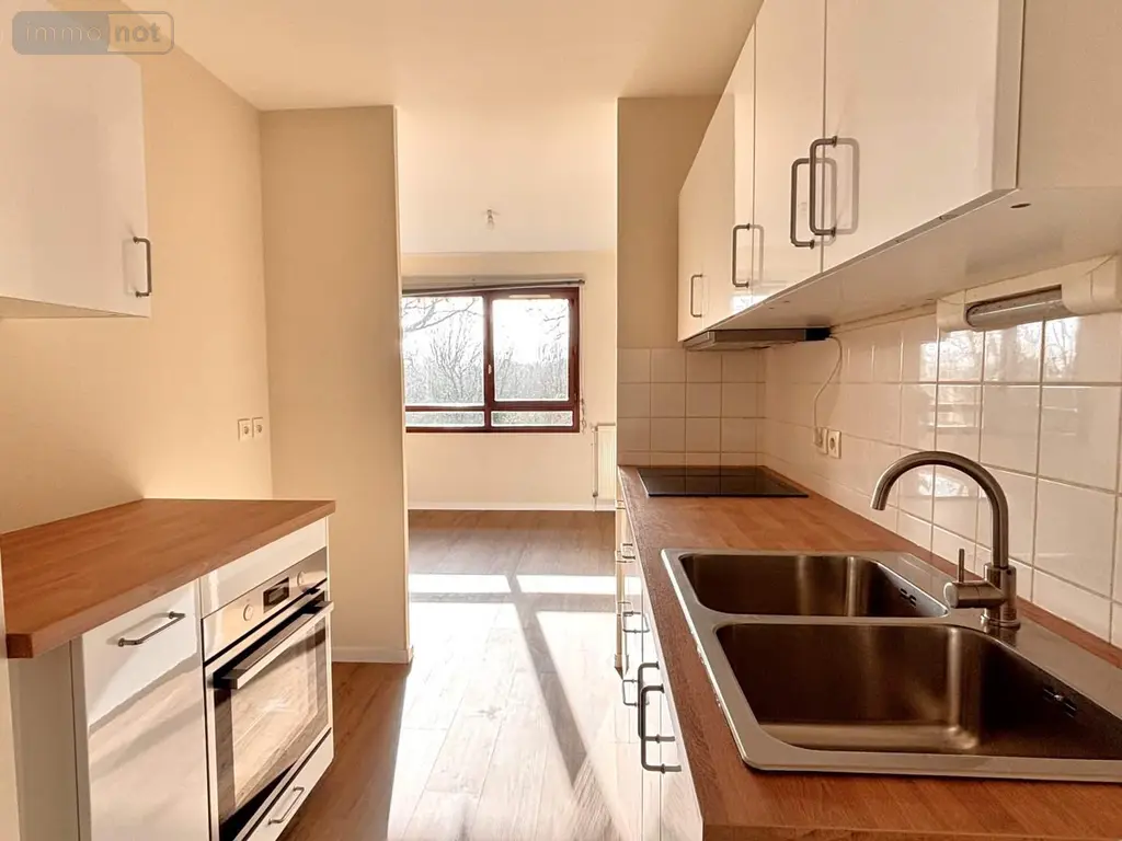 Appartement a vendre Mordelles 35310 Ille-et-Vilaine 35 61 m2 3 pièces 189500 euros 029/1758 012