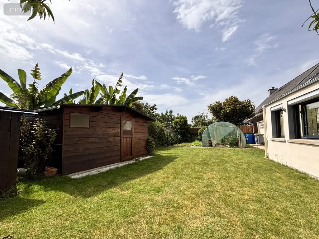 Maison a vendre Bréal-sous-Montfort 35310 Ille-et-Vilaine 35 123 m2 6 pièces 416000 euros 029/1759 004