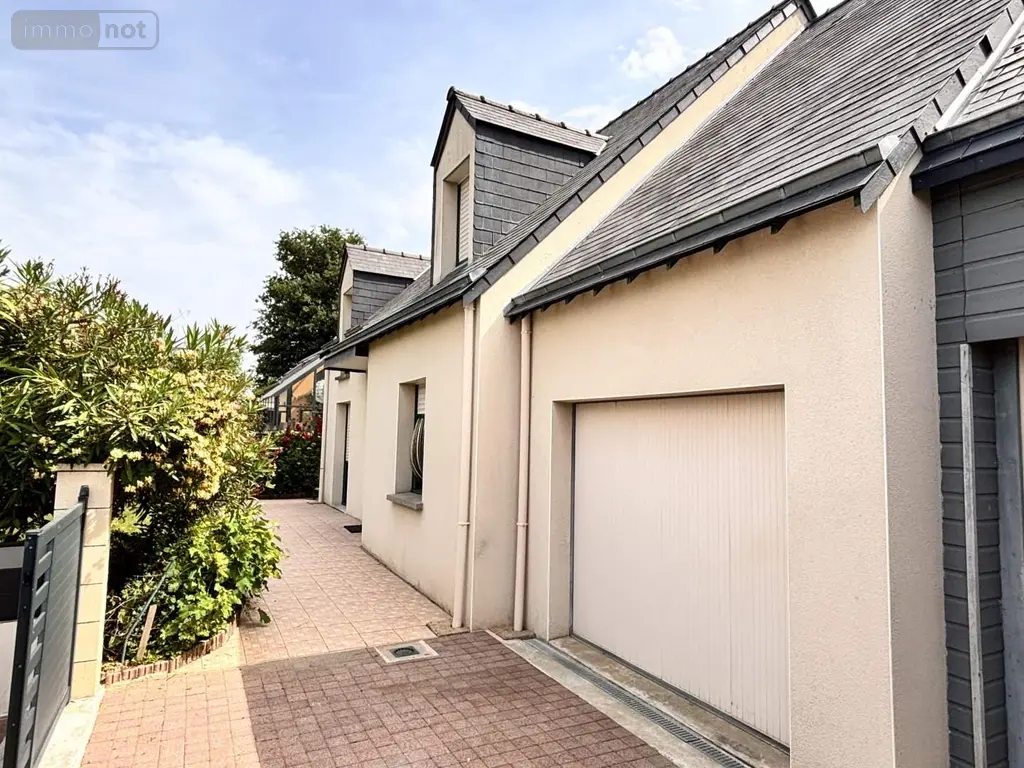 Maison a vendre Bréal-sous-Montfort 35310 Ille-et-Vilaine 35 123 m2 6 pièces 416000 euros 029/1759 005