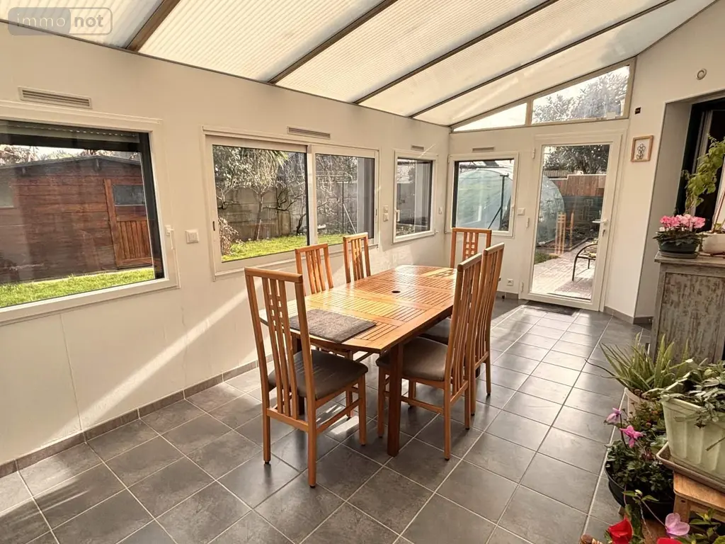 Maison a vendre Bréal-sous-Montfort 35310 Ille-et-Vilaine 35 123 m2 6 pièces 416000 euros 029/1759 006
