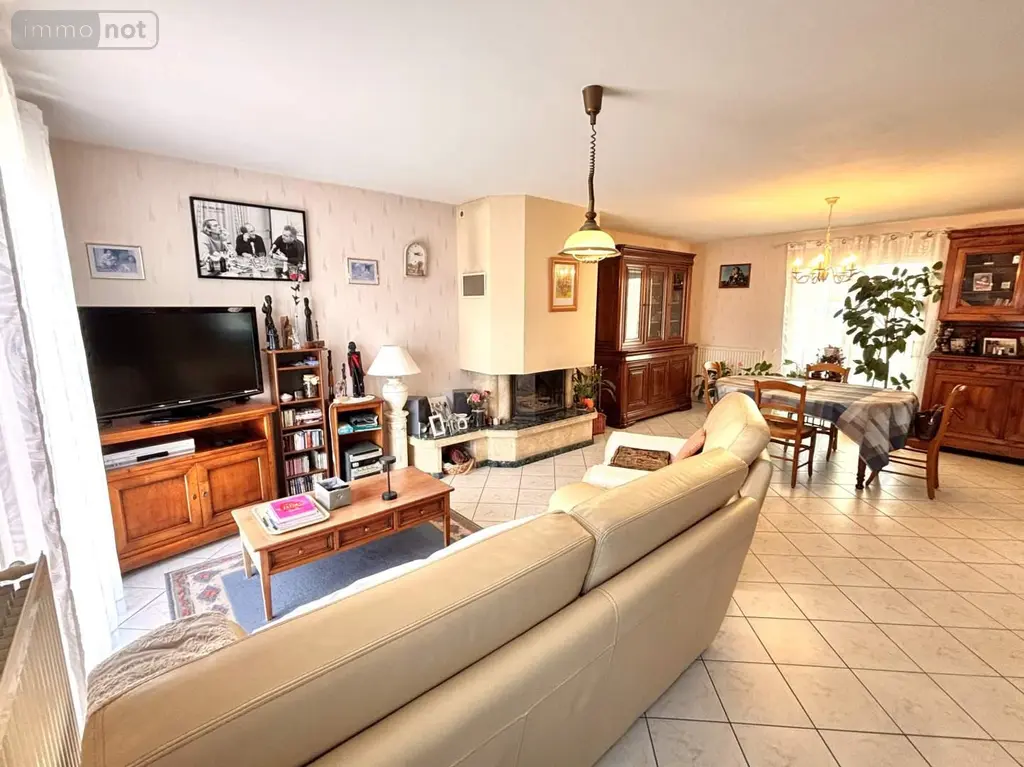 Maison a vendre Bréal-sous-Montfort 35310 Ille-et-Vilaine 35 123 m2 6 pièces 416000 euros 029/1759 007