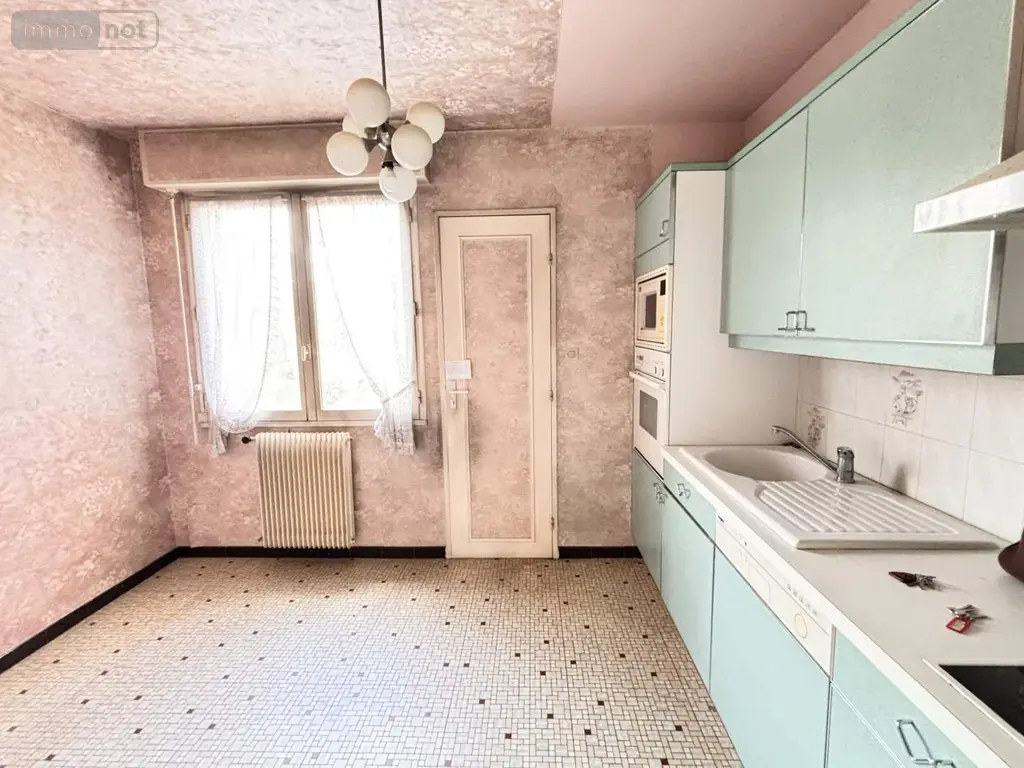 Appartement a vendre Rennes 35000 Ille-et-Vilaine 35 77 m2 4 pièces 167500 euros 029/1761 003