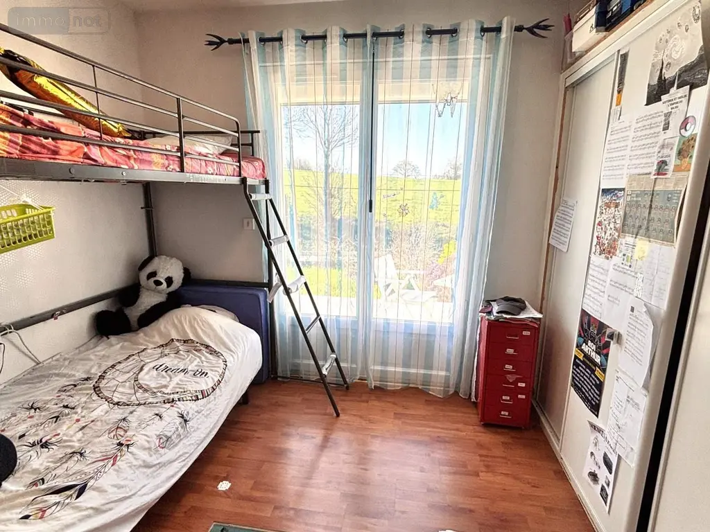 Maison a vendre Le Verger 35160 Ille-et-Vilaine 35 138 m2 7 pièces 265000 euros 029/1763 010