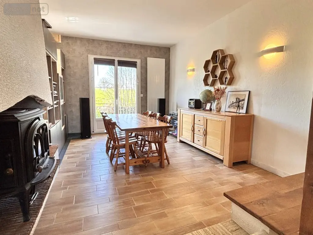 Maison a vendre Le Verger 35160 Ille-et-Vilaine 35 138 m2 7 pièces 265000 euros 029/1763 013