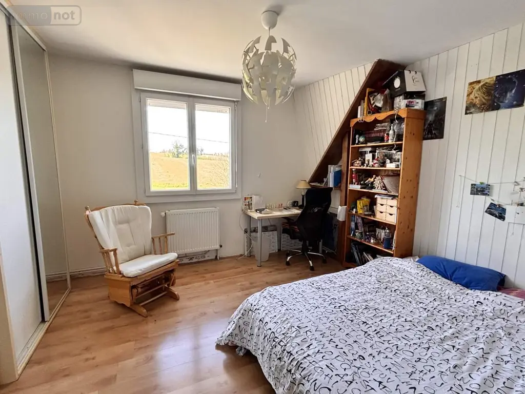 Maison a vendre Le Verger 35160 Ille-et-Vilaine 35 138 m2 7 pièces 265000 euros 029/1763 014