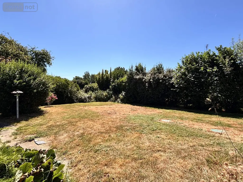 Maison a vendre Le Verger 35160 Ille-et-Vilaine 35 138 m2 7 pièces 265000 euros 029/1763 005