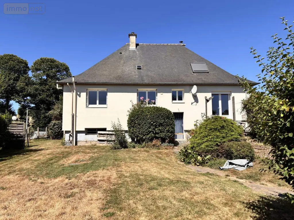 Maison a vendre Le Verger 35160 Ille-et-Vilaine 35 138 m2 7 pièces 265000 euros 029/1763 006