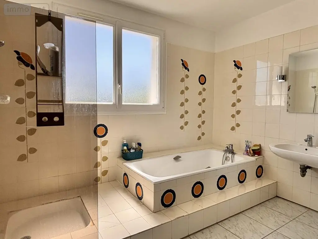Maison a vendre Le Verger 35160 Ille-et-Vilaine 35 138 m2 7 pièces 265000 euros 029/1763 008