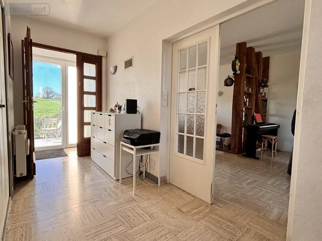 Maison a vendre Le Verger 35160 Ille-et-Vilaine 35 138 m2 7 pièces 265000 euros 029/1763 009