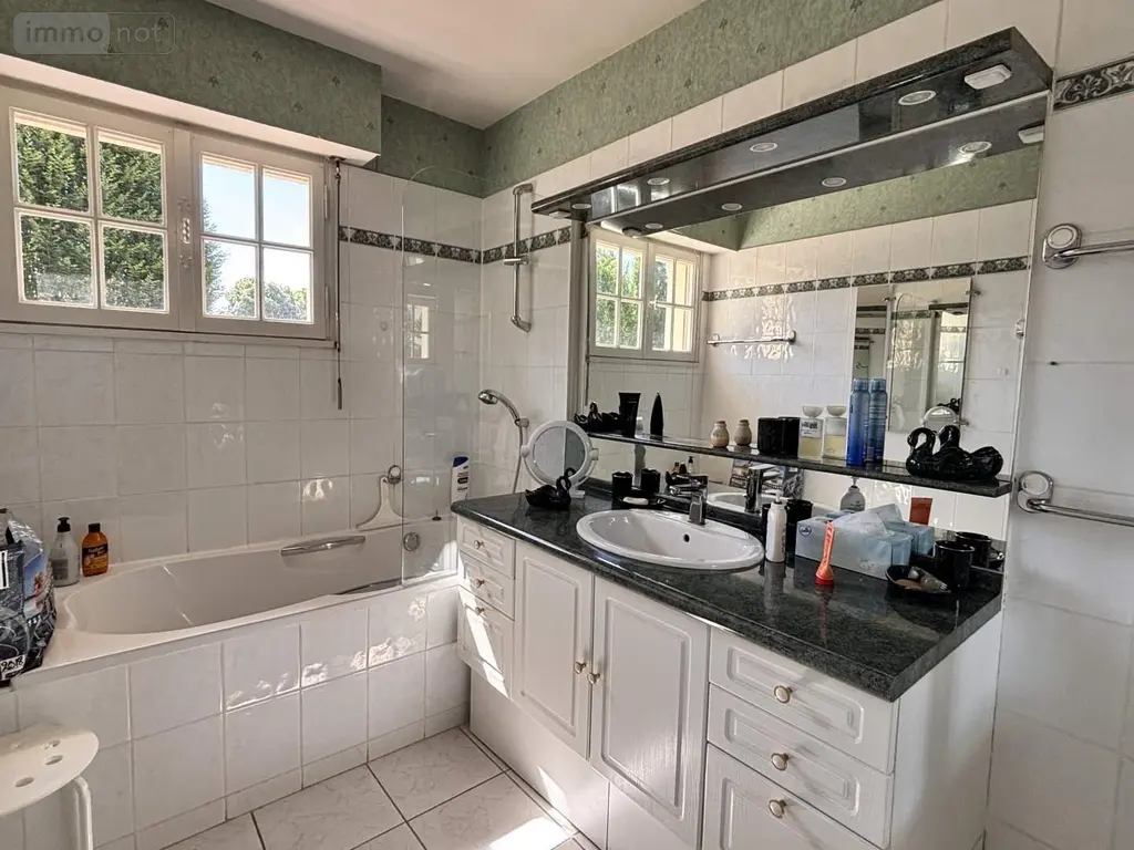 Maison a vendre Mordelles 35310 Ille-et-Vilaine 35 138 m2 7 pièces 395200 euros 48 010