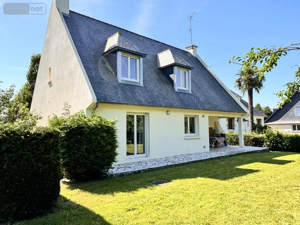 Maison a vendre Mordelles 35310 Ille-et-Vilaine 35 138 m2 7 pièces 395200 euros 48 013