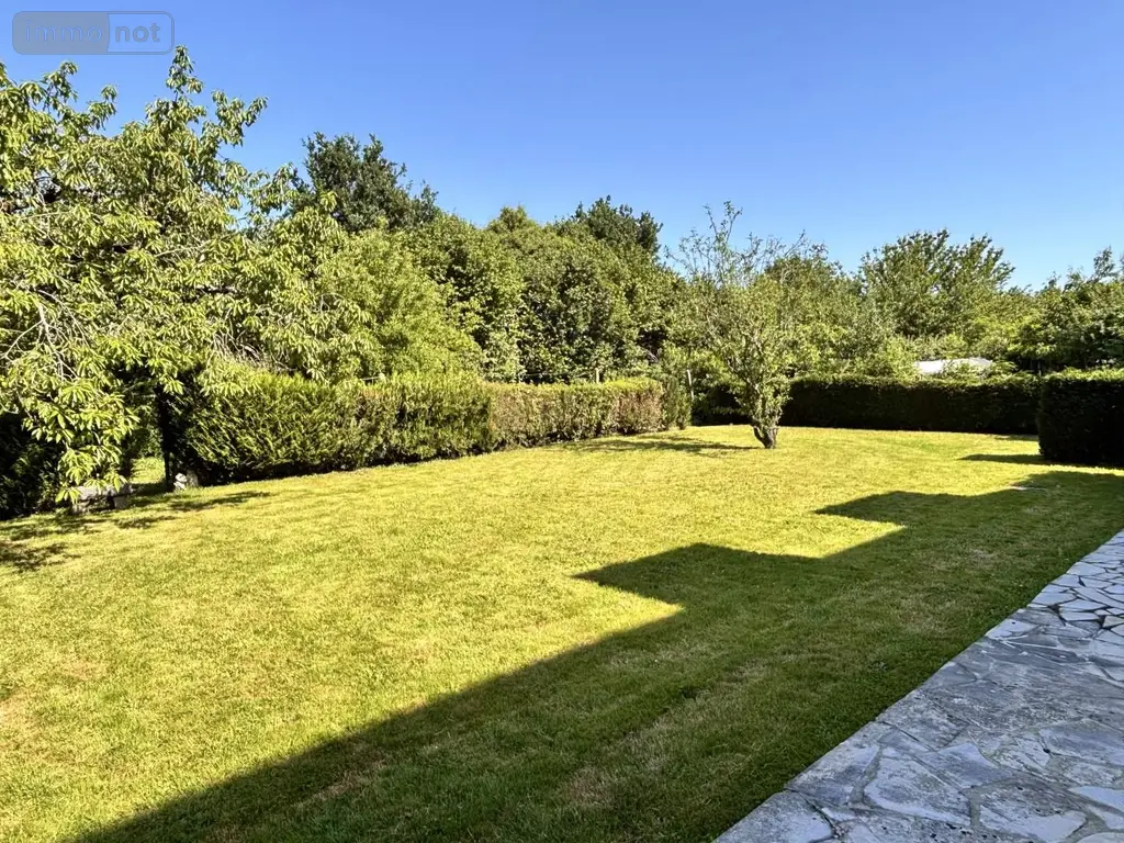 Maison a vendre Mordelles 35310 Ille-et-Vilaine 35 138 m2 7 pièces 395200 euros 48 015