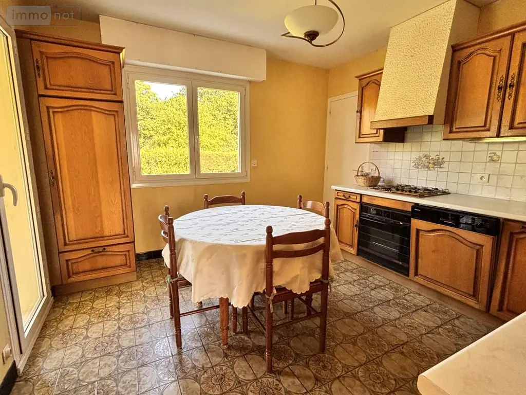 Maison a vendre Mordelles 35310 Ille-et-Vilaine 35 138 m2 7 pièces 395200 euros 48 008