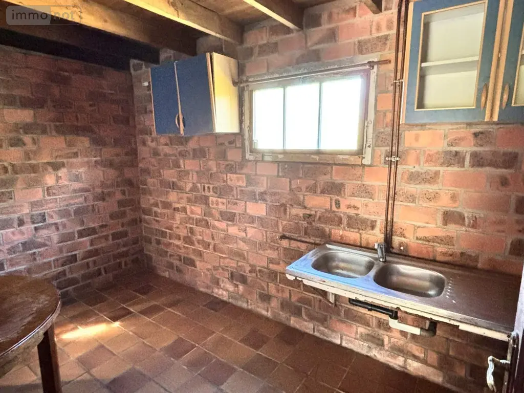 Maison a vendre Mordelles 35310 Ille-et-Vilaine 35 93 m2 3 pièces 137000 euros 029/1768 010