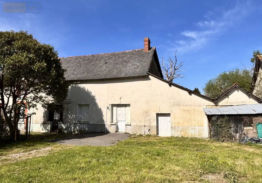 Maison a vendre Mordelles 35310 Ille-et-Vilaine 35 93 m2 3 pièces 137000 euros 029/1768 004
