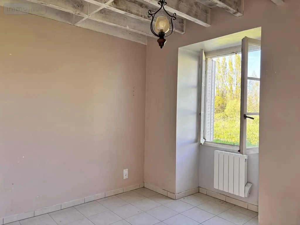 Maison a vendre Mordelles 35310 Ille-et-Vilaine 35 93 m2 3 pièces 137000 euros 029/1768 006