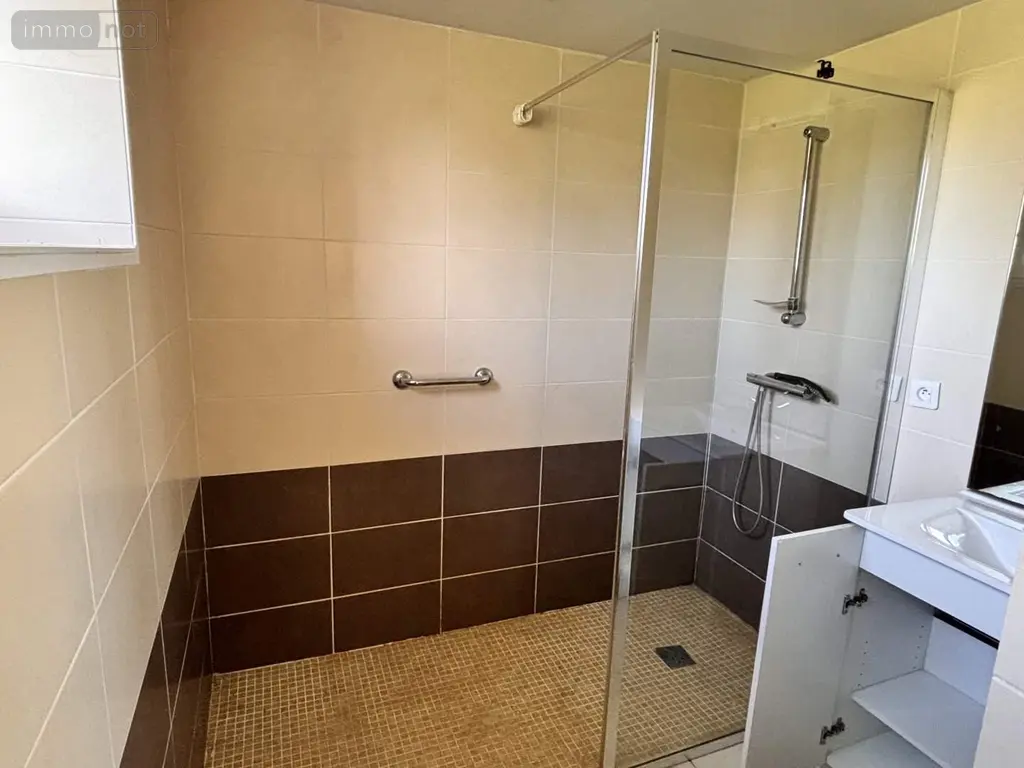 Maison a vendre Mordelles 35310 Ille-et-Vilaine 35 93 m2 3 pièces 137000 euros 029/1768 008
