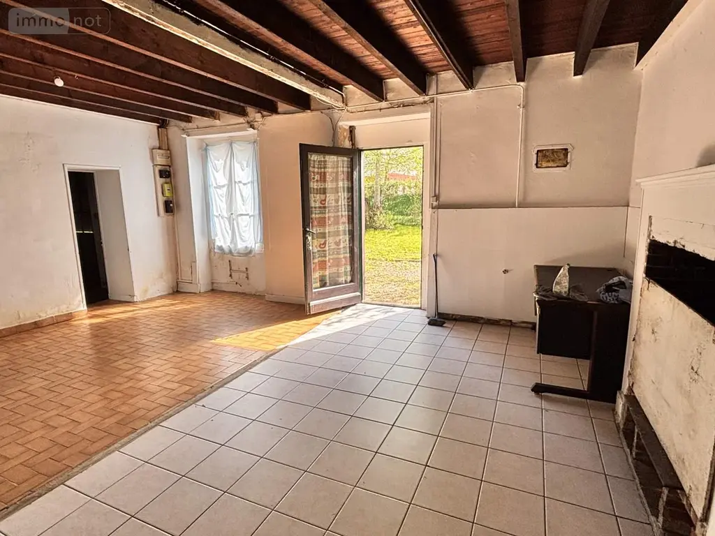 Maison a vendre Mordelles 35310 Ille-et-Vilaine 35 93 m2 3 pièces 137000 euros 029/1768 009