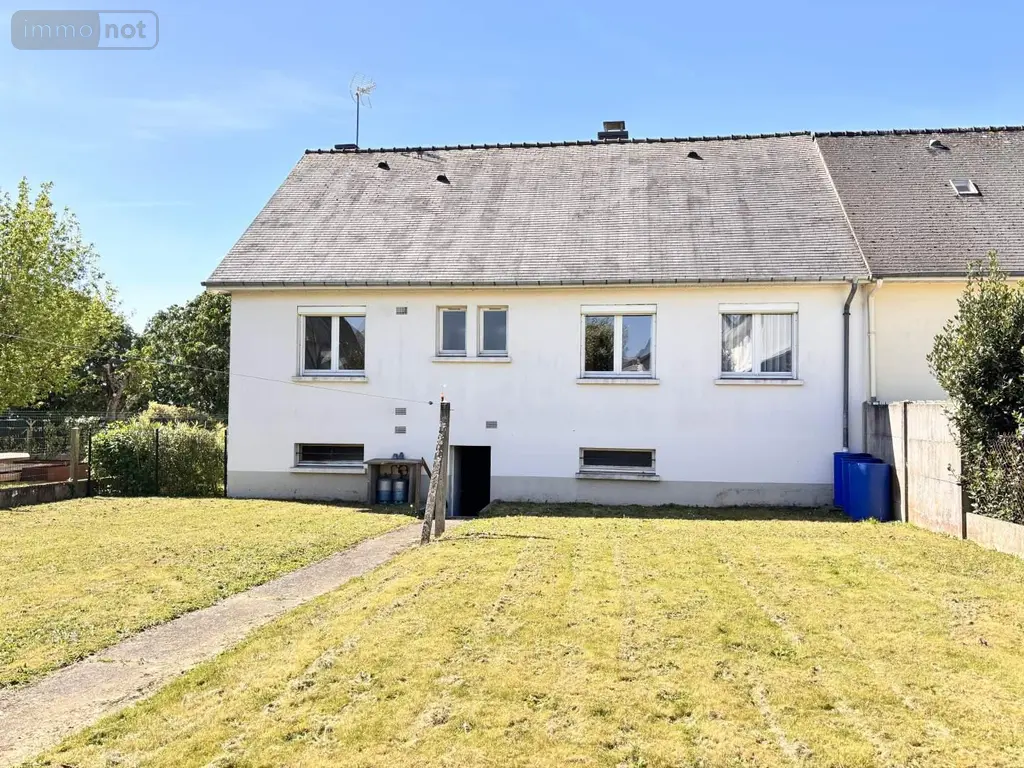 Maison a vendre Mordelles 35310 Ille-et-Vilaine 35 102 m2 6 pièces 249600 euros 029/1769 001