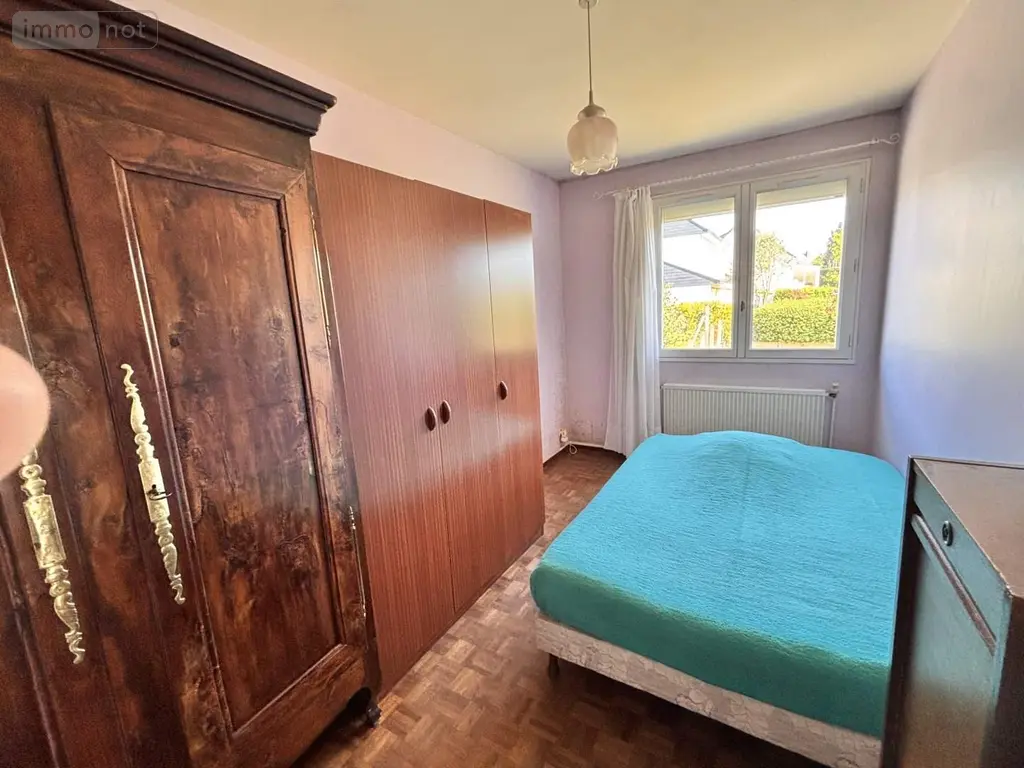 Maison a vendre Mordelles 35310 Ille-et-Vilaine 35 102 m2 6 pièces 249600 euros 029/1769 010