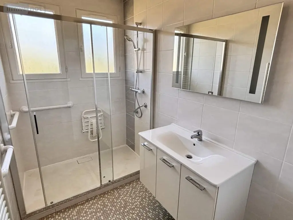 Maison a vendre Mordelles 35310 Ille-et-Vilaine 35 102 m2 6 pièces 249600 euros 029/1769 004