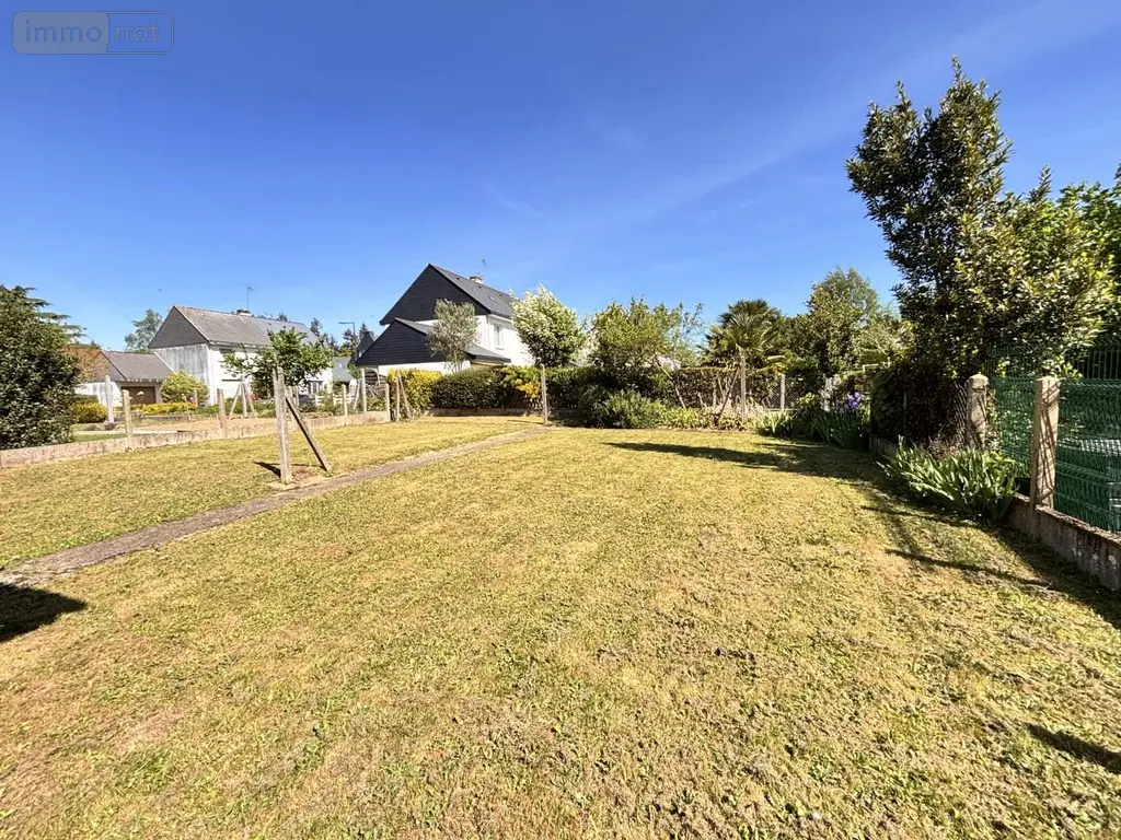 Maison a vendre Mordelles 35310 Ille-et-Vilaine 35 102 m2 6 pièces 249600 euros 029/1769 009