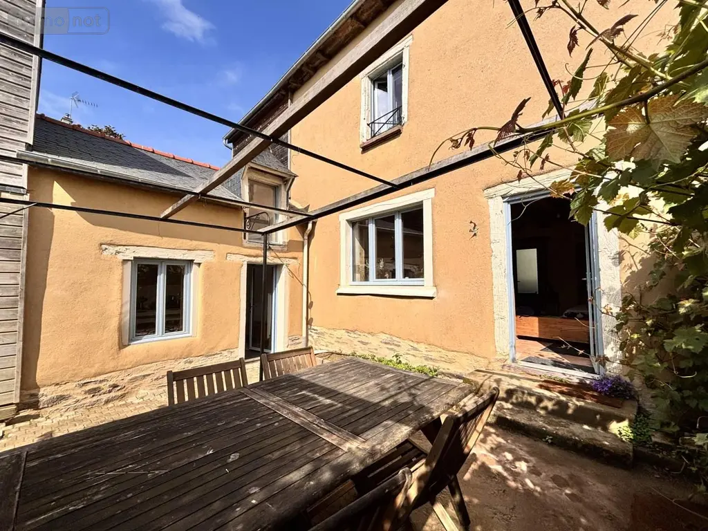 Maison a vendre Mordelles 35310 Ille-et-Vilaine 35 124 m2 6 pièces 358800 euros 029/1771 010