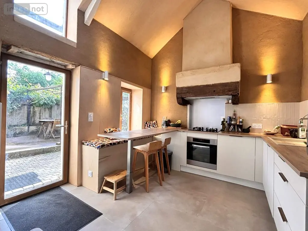 Maison a vendre Mordelles 35310 Ille-et-Vilaine 35 124 m2 6 pièces 358800 euros 029/1771 002