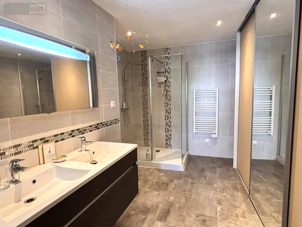 Maison a vendre Mordelles 35310 Ille-et-Vilaine 35 124 m2 6 pièces 358800 euros 029/1771 005