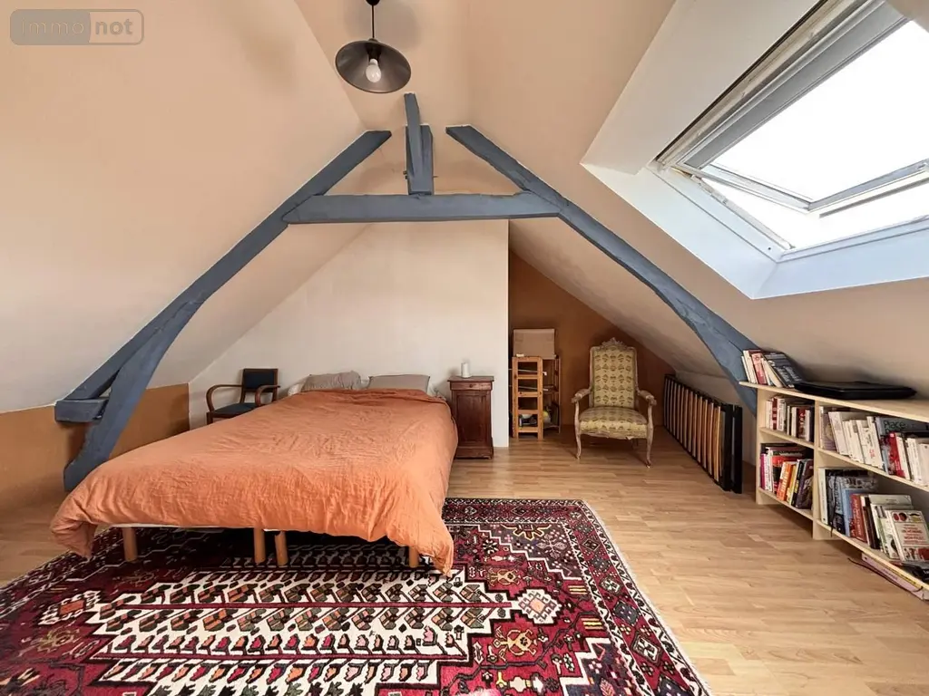 Maison a vendre Mordelles 35310 Ille-et-Vilaine 35 124 m2 6 pièces 358800 euros 029/1771 008