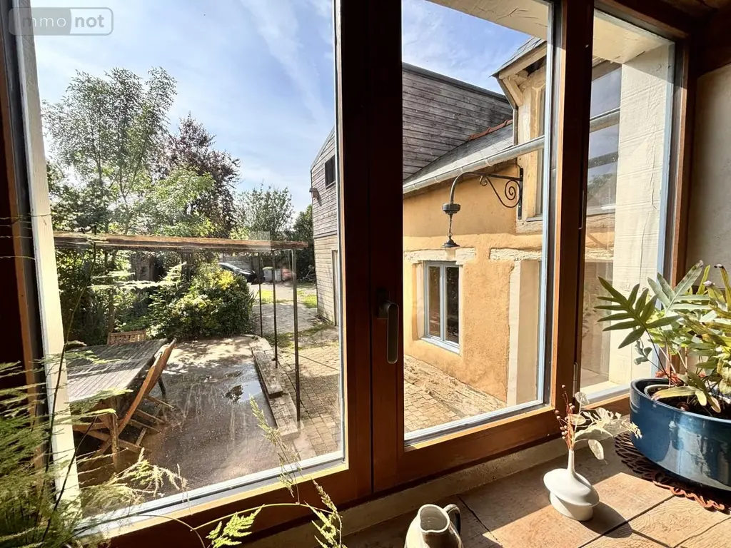 Maison a vendre Mordelles 35310 Ille-et-Vilaine 35 124 m2 6 pièces 358800 euros 029/1771 009