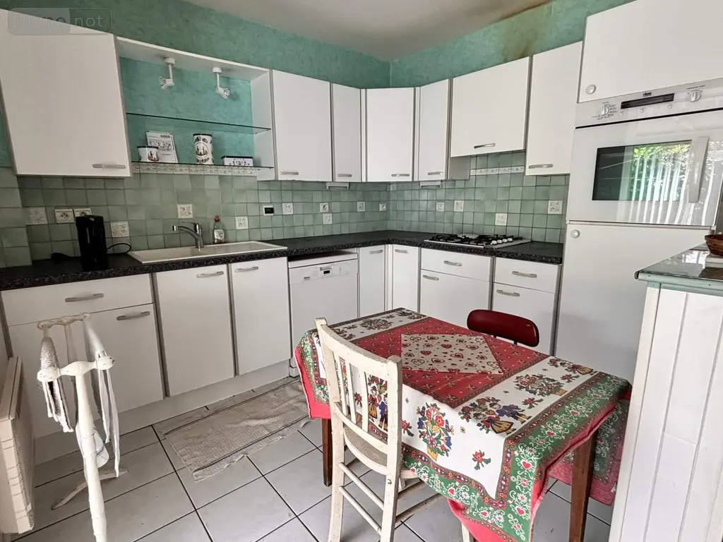 Maison a vendre Mordelles 35310 Ille-et-Vilaine 35 108 m2 6 pièces 279500 euros 029/1775 010