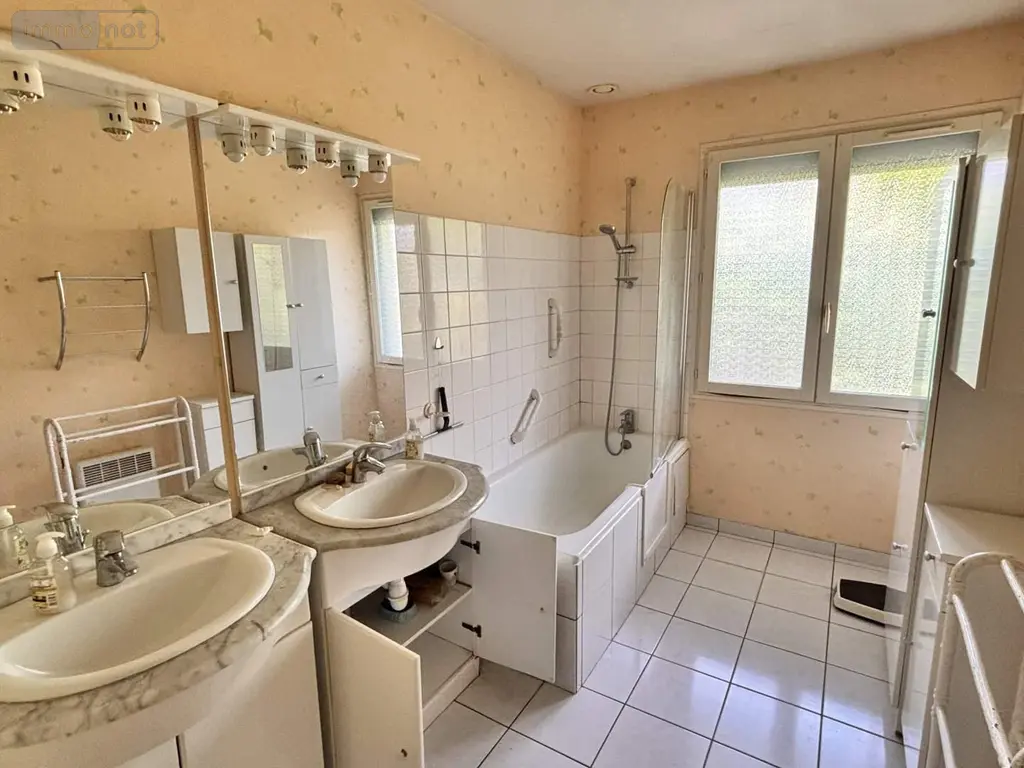 Maison a vendre Mordelles 35310 Ille-et-Vilaine 35 108 m2 6 pièces 279500 euros 029/1775 011