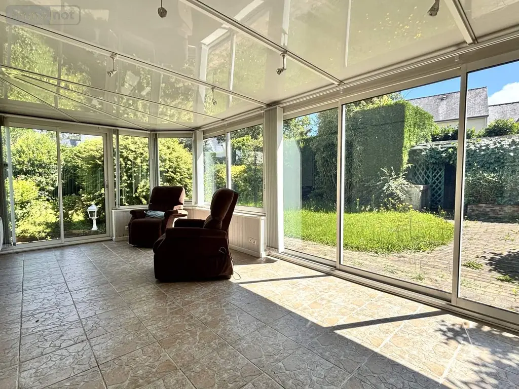 Maison a vendre Mordelles 35310 Ille-et-Vilaine 35 108 m2 6 pièces 279500 euros 029/1775 002