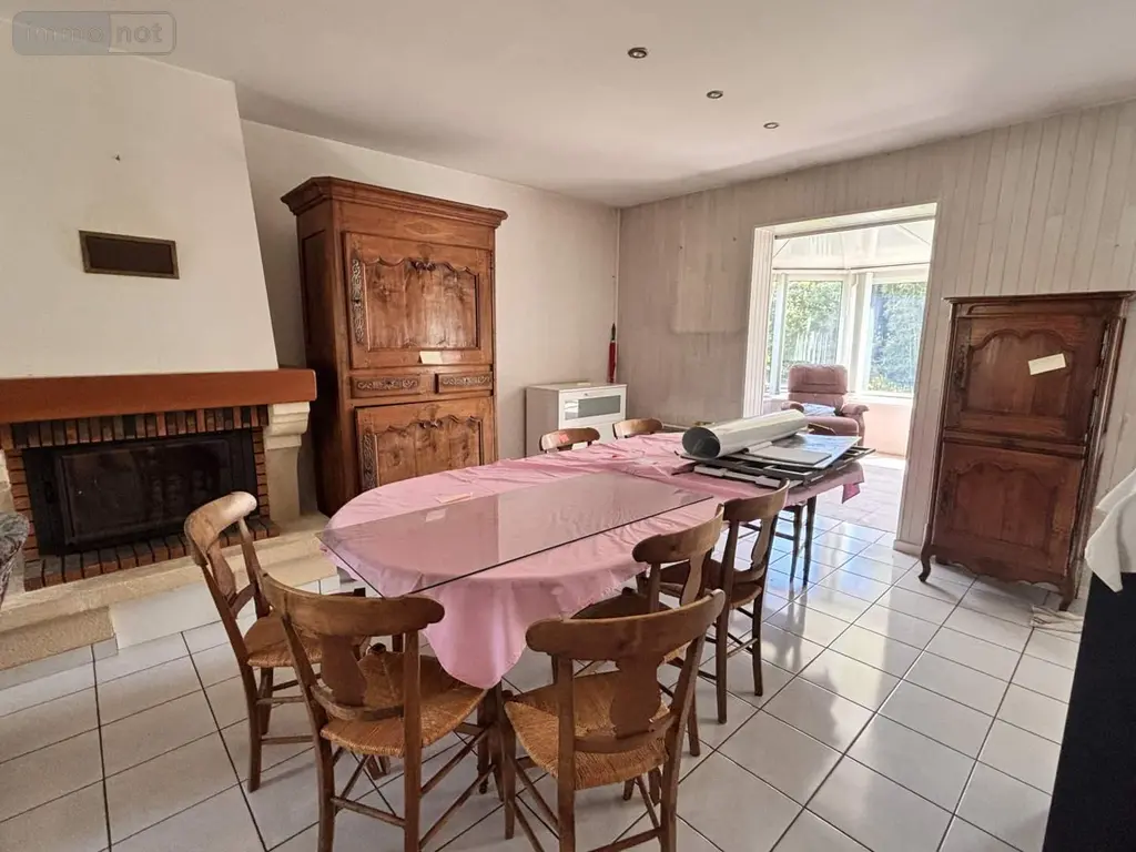Maison a vendre Mordelles 35310 Ille-et-Vilaine 35 108 m2 6 pièces 279500 euros 029/1775 007